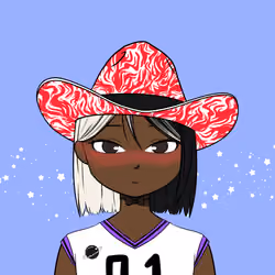 Cosmic Cowgirls #3714