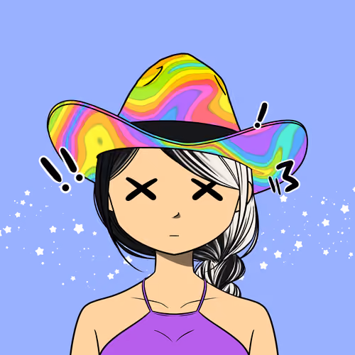 Cosmic Cowgirls #6488