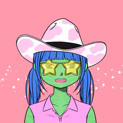 Cosmic Cowgirls #470