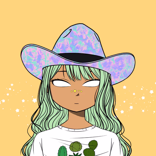Cosmic Cowgirls #404