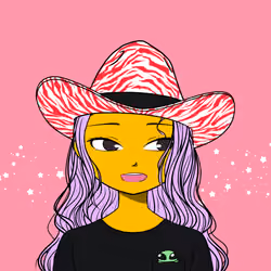 Cosmic Cowgirls #3671