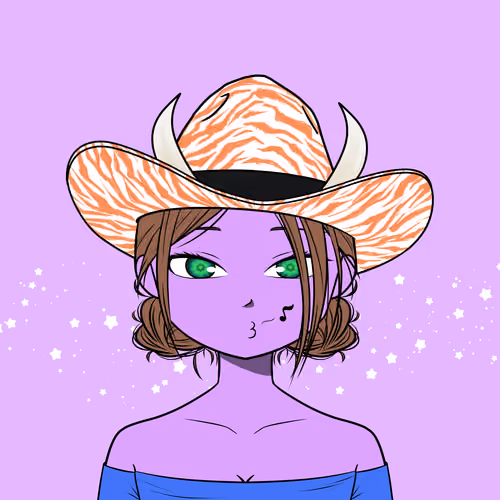 Cosmic Cowgirls #2205