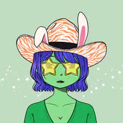 Cosmic Cowgirls #39