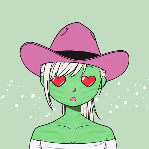 Cosmiccowgirls Nft