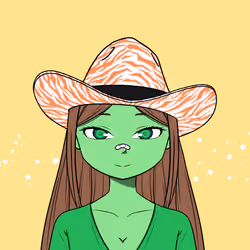 Cosmic Cowgirls #2971
