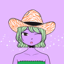 Cosmic Cowgirls #397