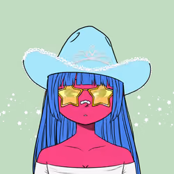 Cosmic Cowgirls #3438