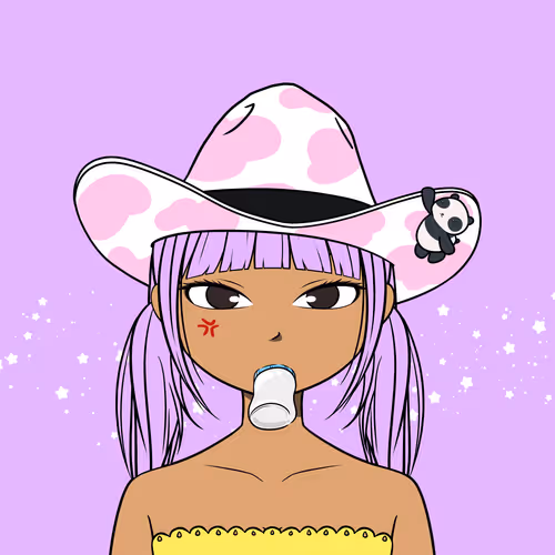 Cosmiccowgirls Nft