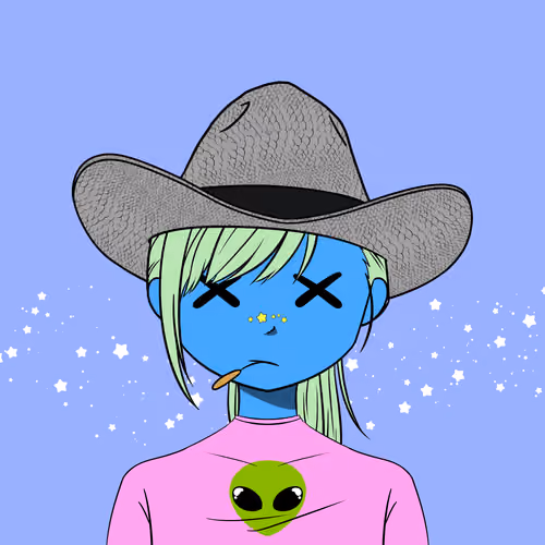 Cosmic Cowgirls #1422