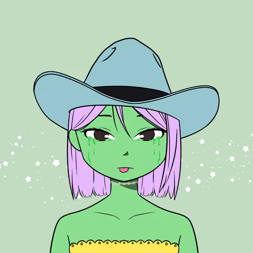 Cosmic Cowgirls #5254