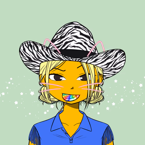 Cosmic Cowgirls #3711