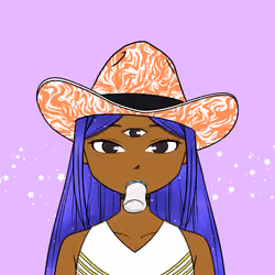 Cosmic Cowgirls #4118