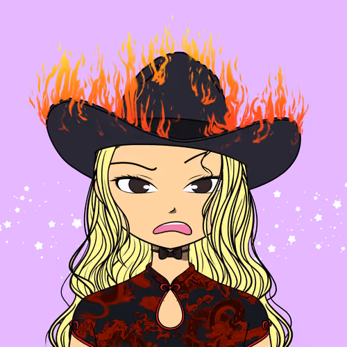 Cosmic Cowgirls #4881