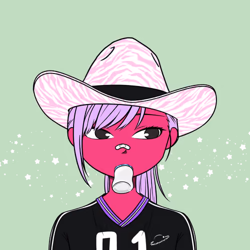 Cosmic Cowgirls #932