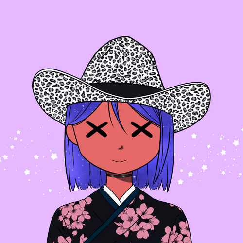 Cosmiccowgirls Nft