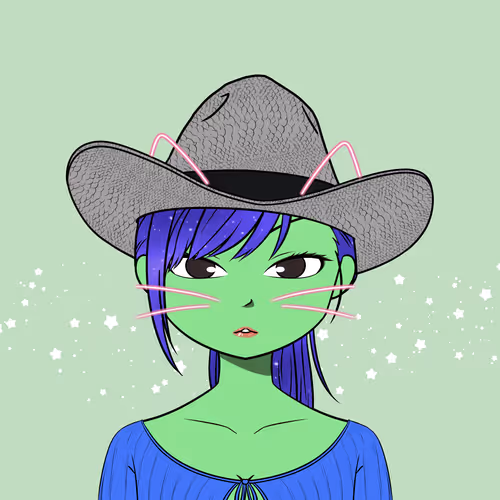 Cosmiccowgirls Nft