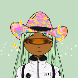 Cosmic Cowgirls #4855