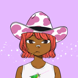 Cosmic Cowgirls #3351
