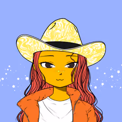 Cosmic Cowgirls #4326