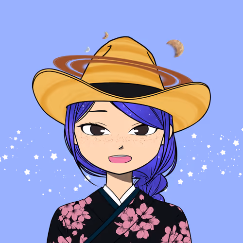 Cosmic Cowgirls #3532