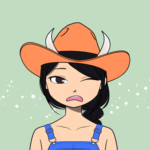 Cosmic Cowgirls #6968