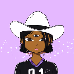 Cosmic Cowgirls #2573