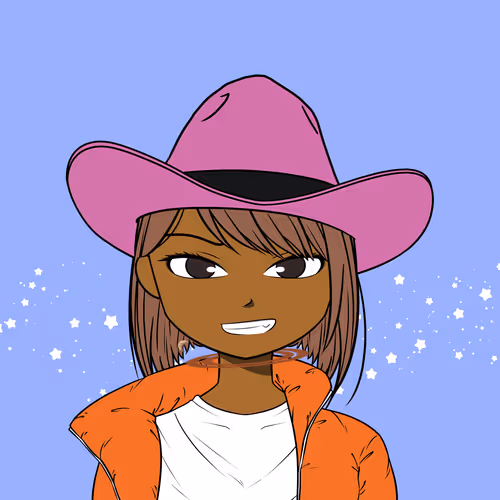 Cosmiccowgirls Nft