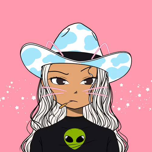 Cosmic Cowgirls #4670