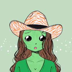 Cosmic Cowgirls #1159