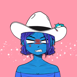 Cosmic Cowgirls #2528