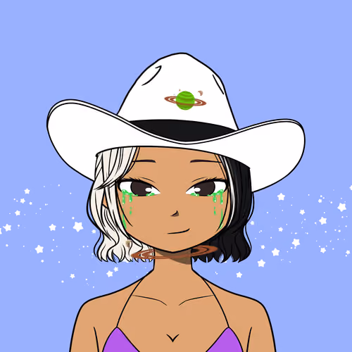 Cosmic Cowgirls #4067