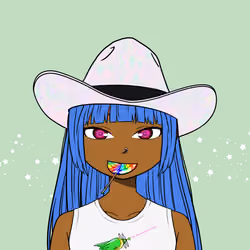 Cosmic Cowgirls #6276
