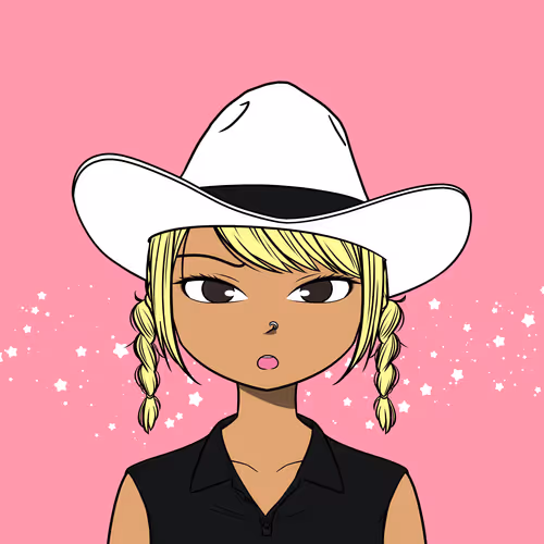 Cosmic Cowgirls #6139
