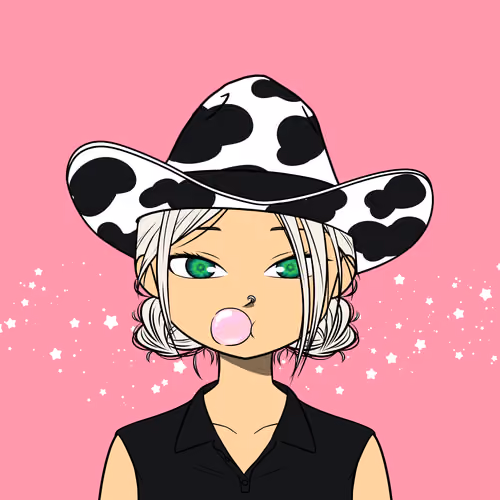Cosmic Cowgirls #5473