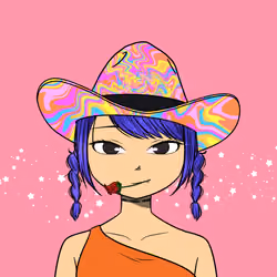 Cosmic Cowgirls #865