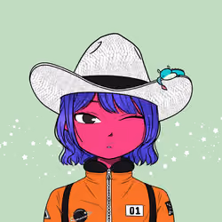 Cosmic Cowgirls #469