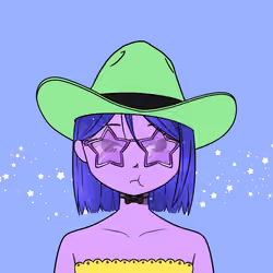 Cosmic Cowgirls #4317
