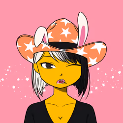 Cosmic Cowgirls #6717