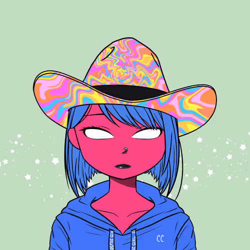 Cosmiccowgirls Nft