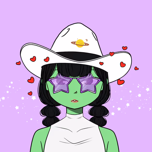 Cosmic Cowgirls #6472