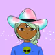 Cosmic Cowgirls #5875
