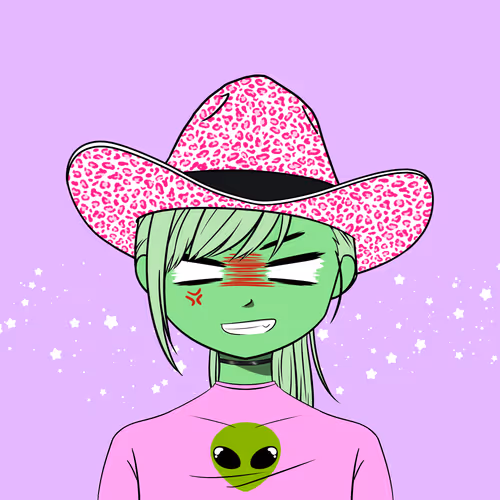 Cosmic Cowgirls #2197