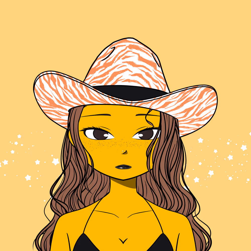 Cosmic Cowgirls #6938
