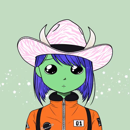 Cosmic Cowgirls #5392