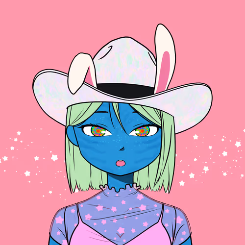 Cosmic Cowgirls #3130