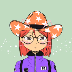 Cosmic Cowgirls #6417
