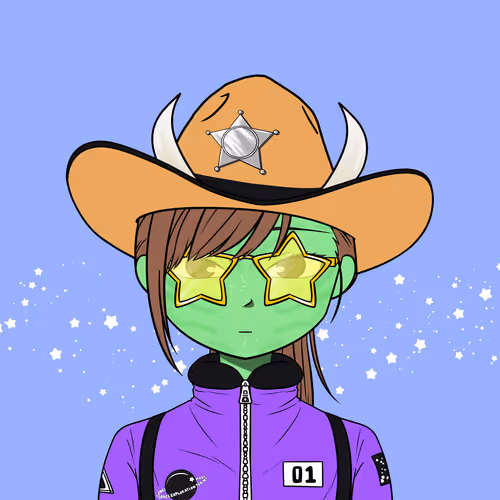 Cosmic Cowgirls #158