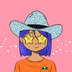 Cosmic Cowgirls #1705
