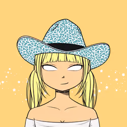 Cosmic Cowgirls #2974