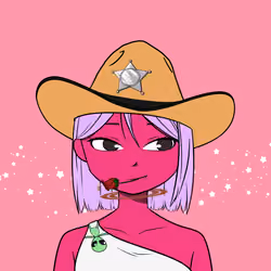 Cosmic Cowgirls #482